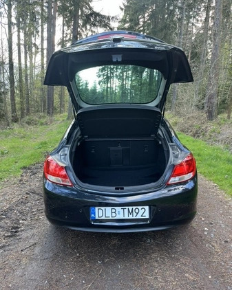 Opel Insignia cena 29900 przebieg: 274000, rok produkcji 2013 z Olszyna małe 92